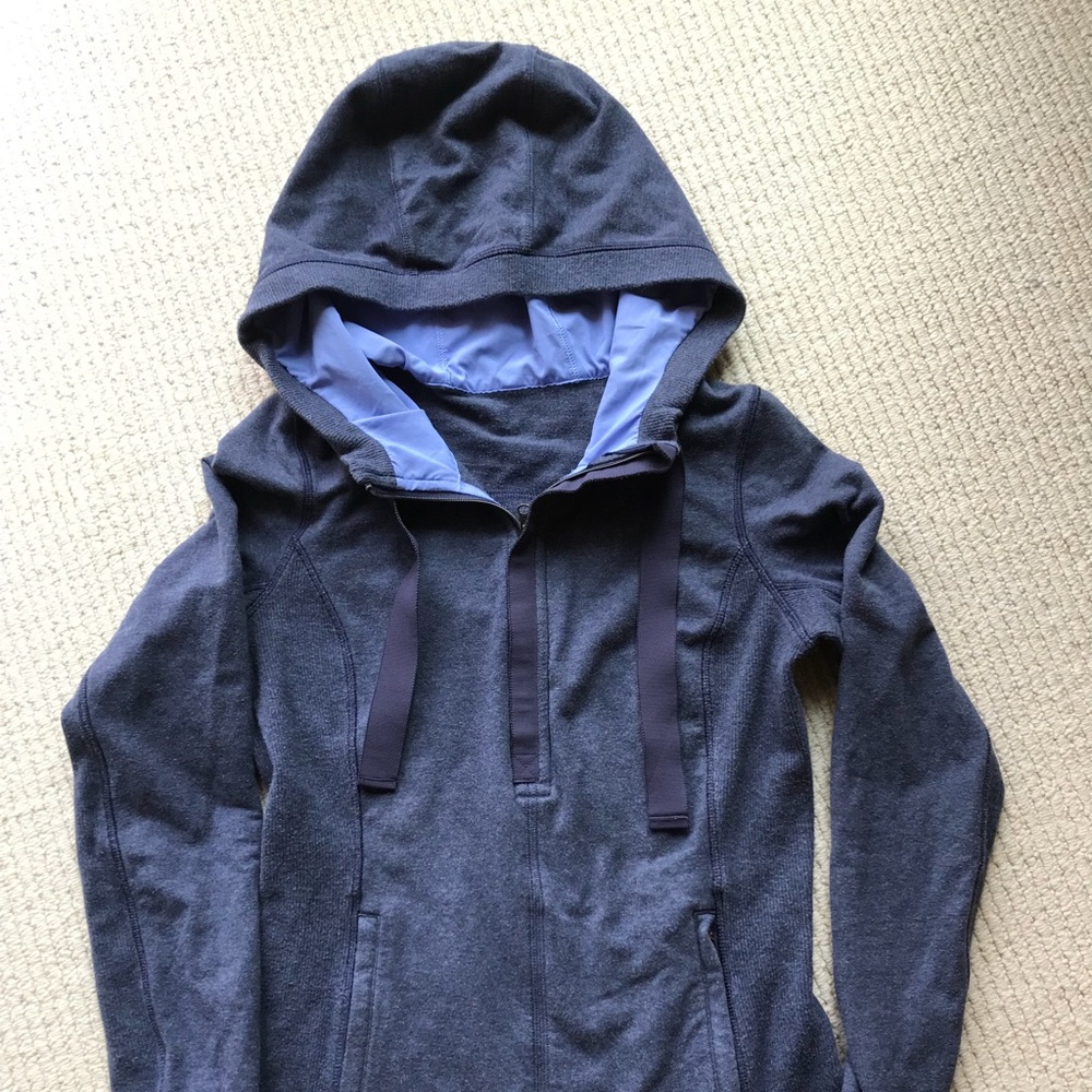 Lululemon hoodie